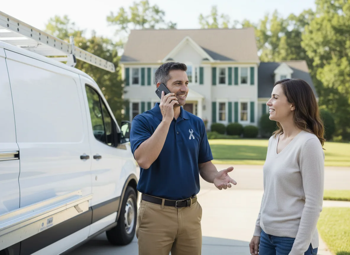 Home Gutter Service Mccaulley, TX FAQs